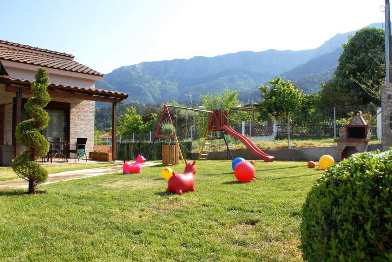 Aelia Studios Skala Potamia  Exterior foto