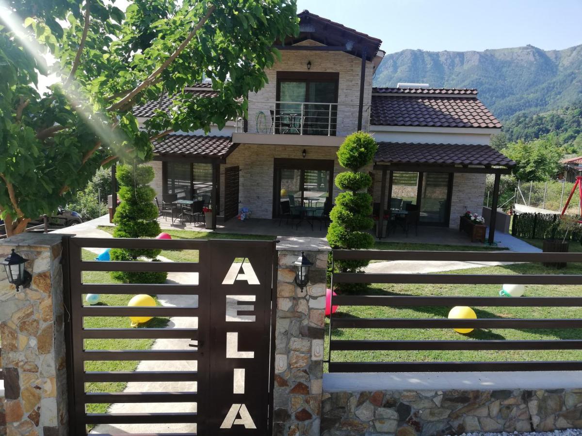 Aelia Studios Skala Potamia  Exterior foto