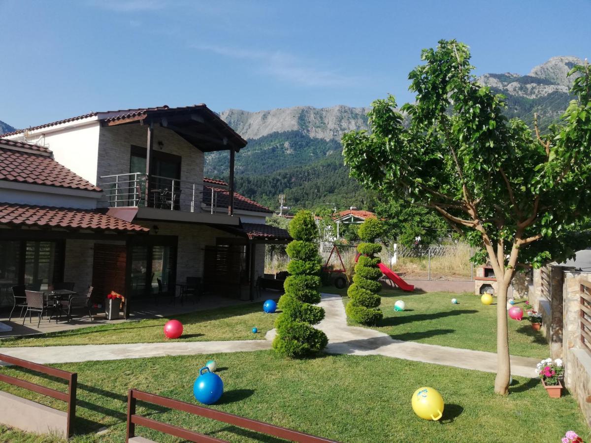 Aelia Studios Skala Potamia  Exterior foto