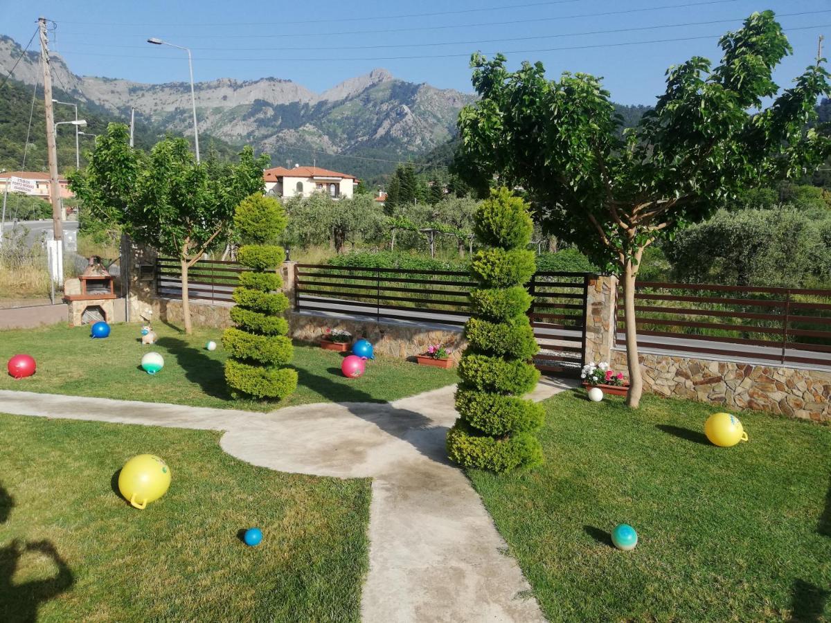 Aelia Studios Skala Potamia  Exterior foto