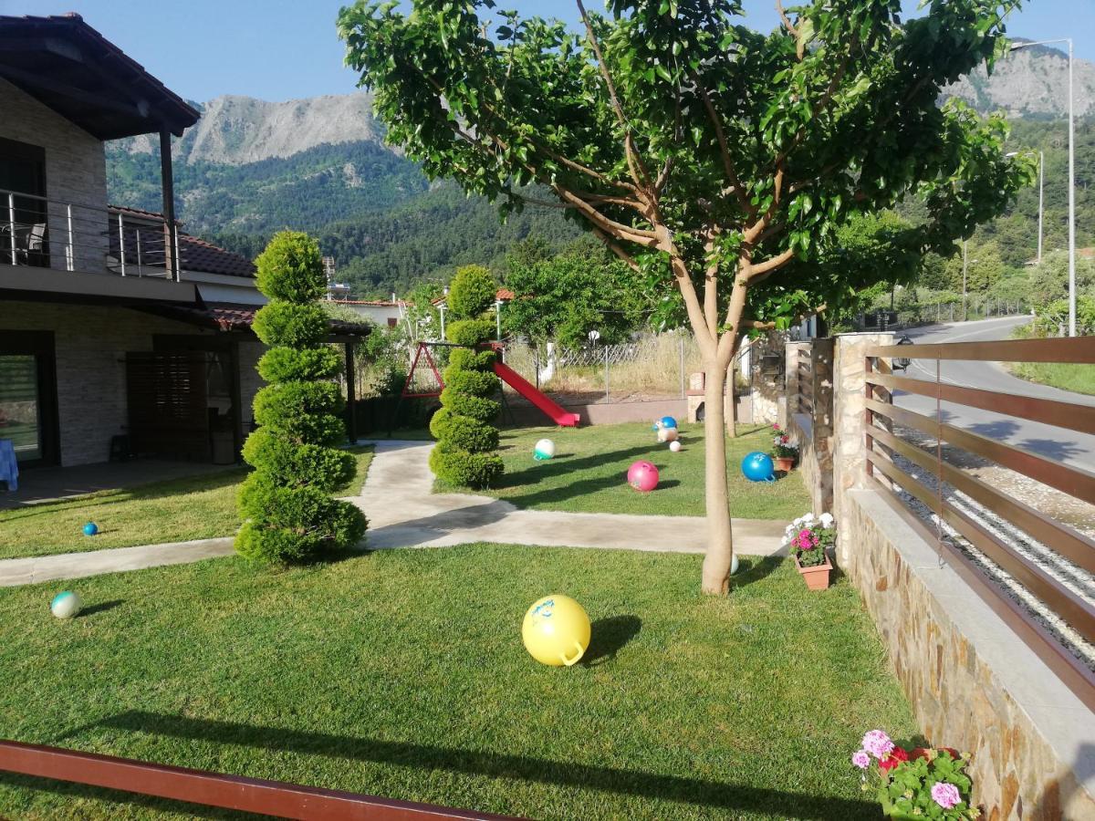 Aelia Studios Skala Potamia  Exterior foto