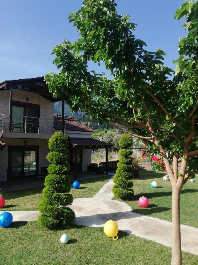 Aelia Studios Skala Potamia  Exterior foto