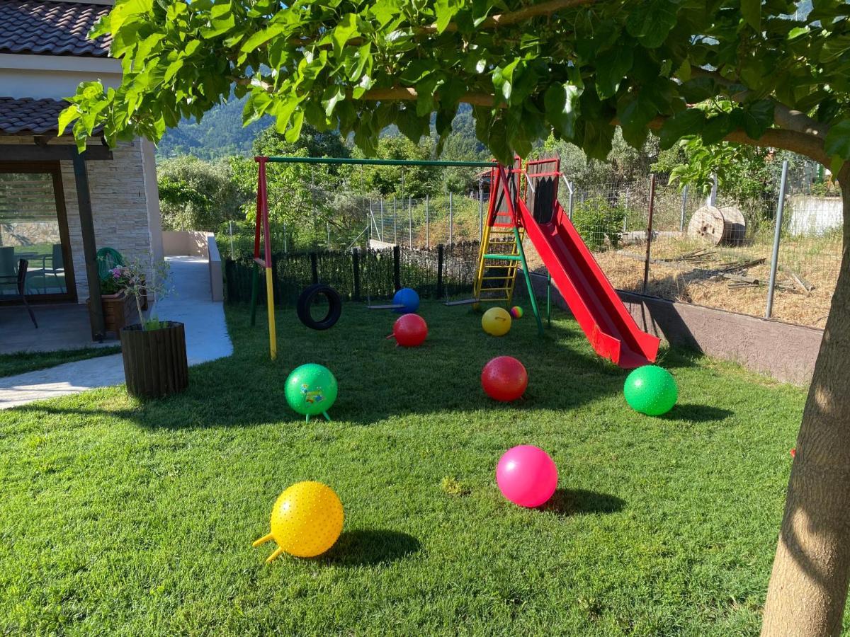 Aelia Studios Skala Potamia  Exterior foto