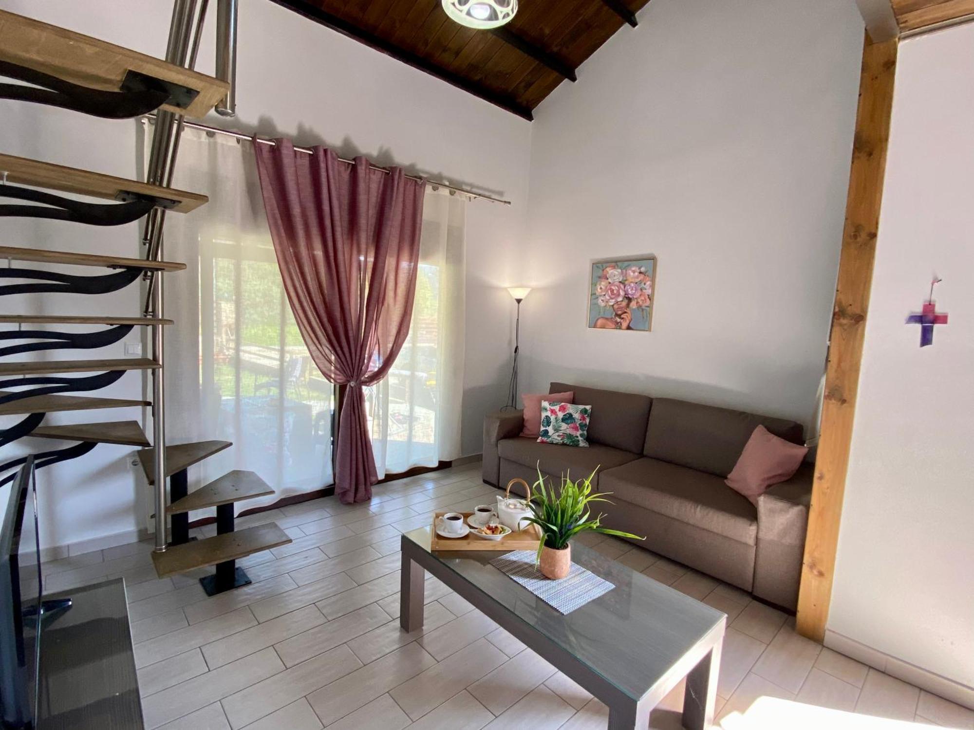 Aelia Studios Skala Potamia  Exterior foto